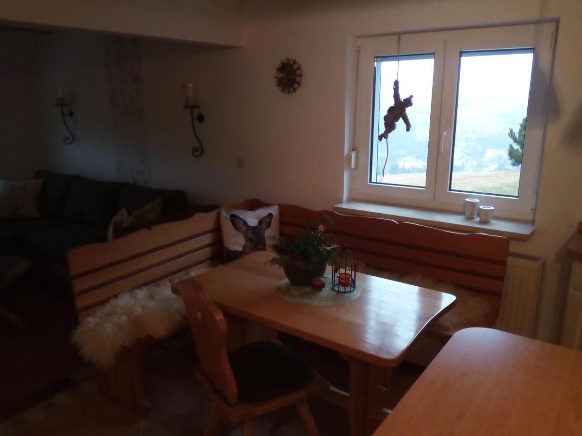Ferienwohnung Koernerberg Клингентал Екстериор снимка