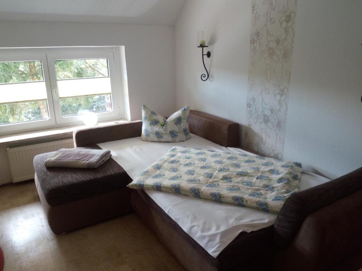 Ferienwohnung Koernerberg Клингентал Екстериор снимка