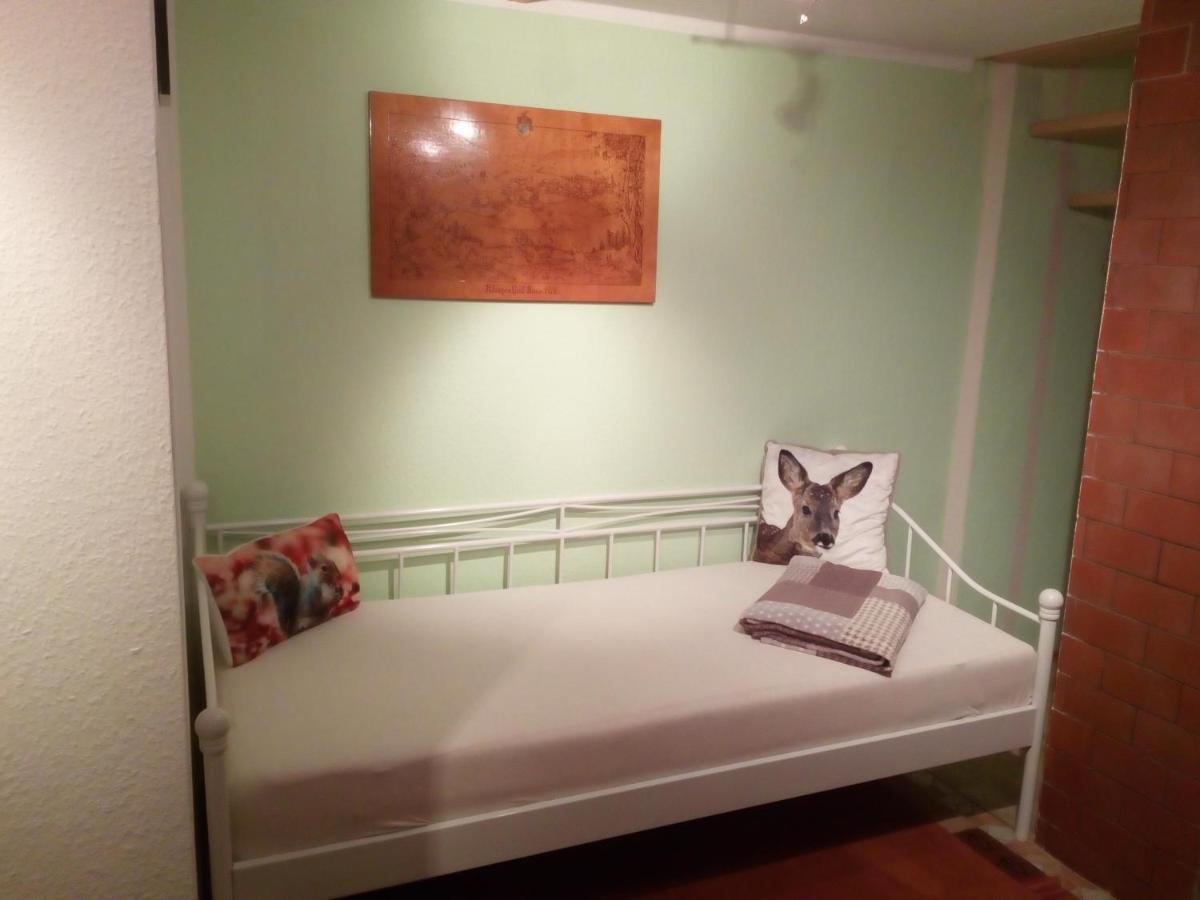 Ferienwohnung Koernerberg Клингентал Екстериор снимка