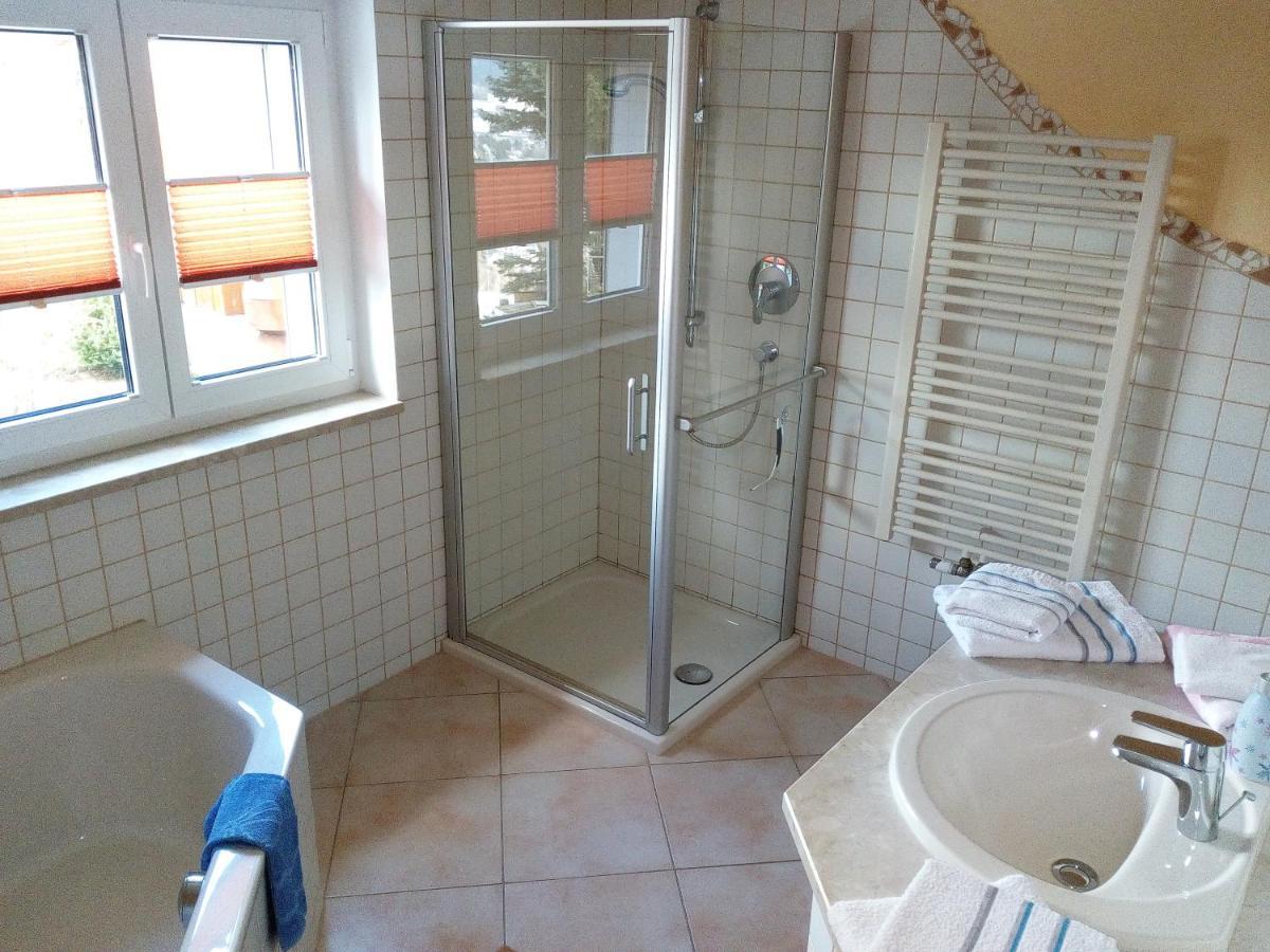 Ferienwohnung Koernerberg Клингентал Екстериор снимка