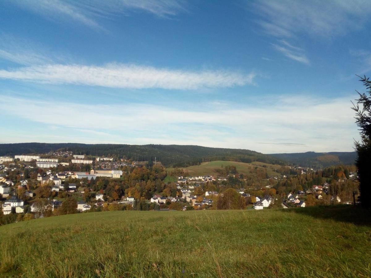 Ferienwohnung Koernerberg Клингентал Екстериор снимка