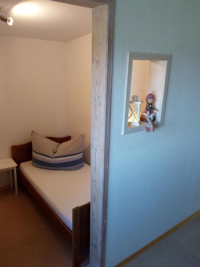 Ferienwohnung Koernerberg Клингентал Екстериор снимка
