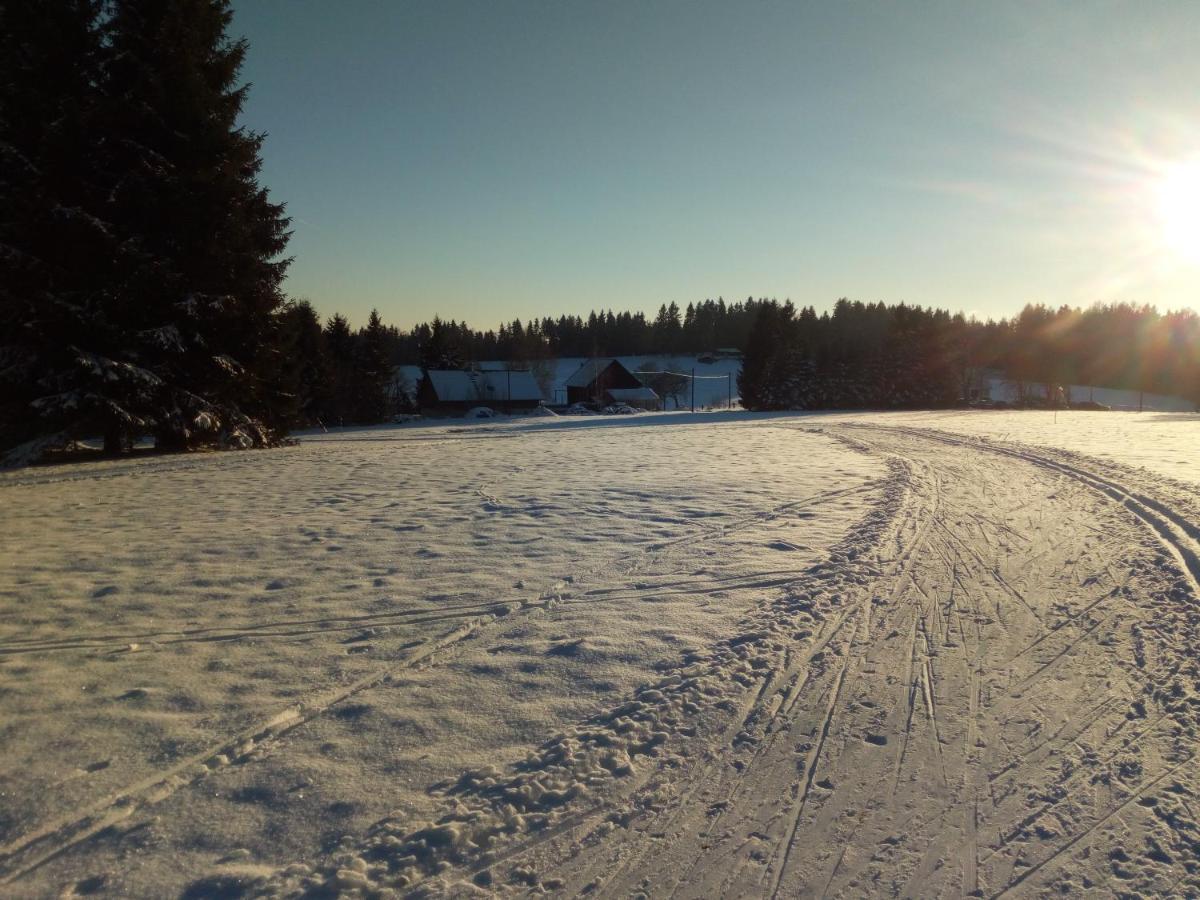 Ferienwohnung Koernerberg Клингентал Екстериор снимка