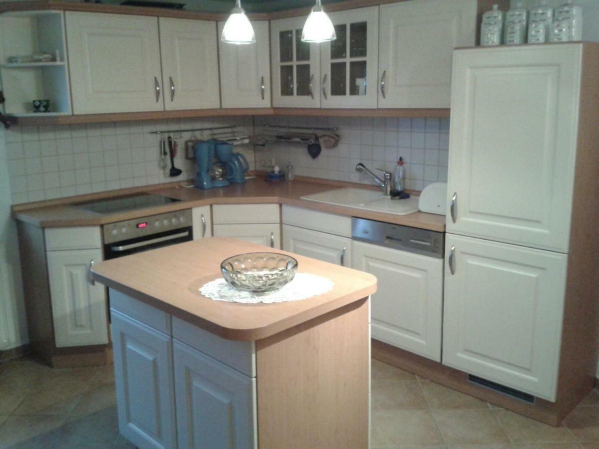 Ferienwohnung Koernerberg Клингентал Екстериор снимка