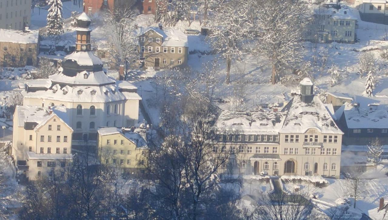 Ferienwohnung Koernerberg Клингентал Екстериор снимка