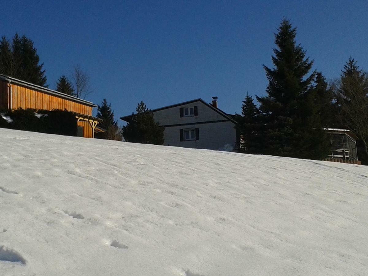 Ferienwohnung Koernerberg Клингентал Екстериор снимка